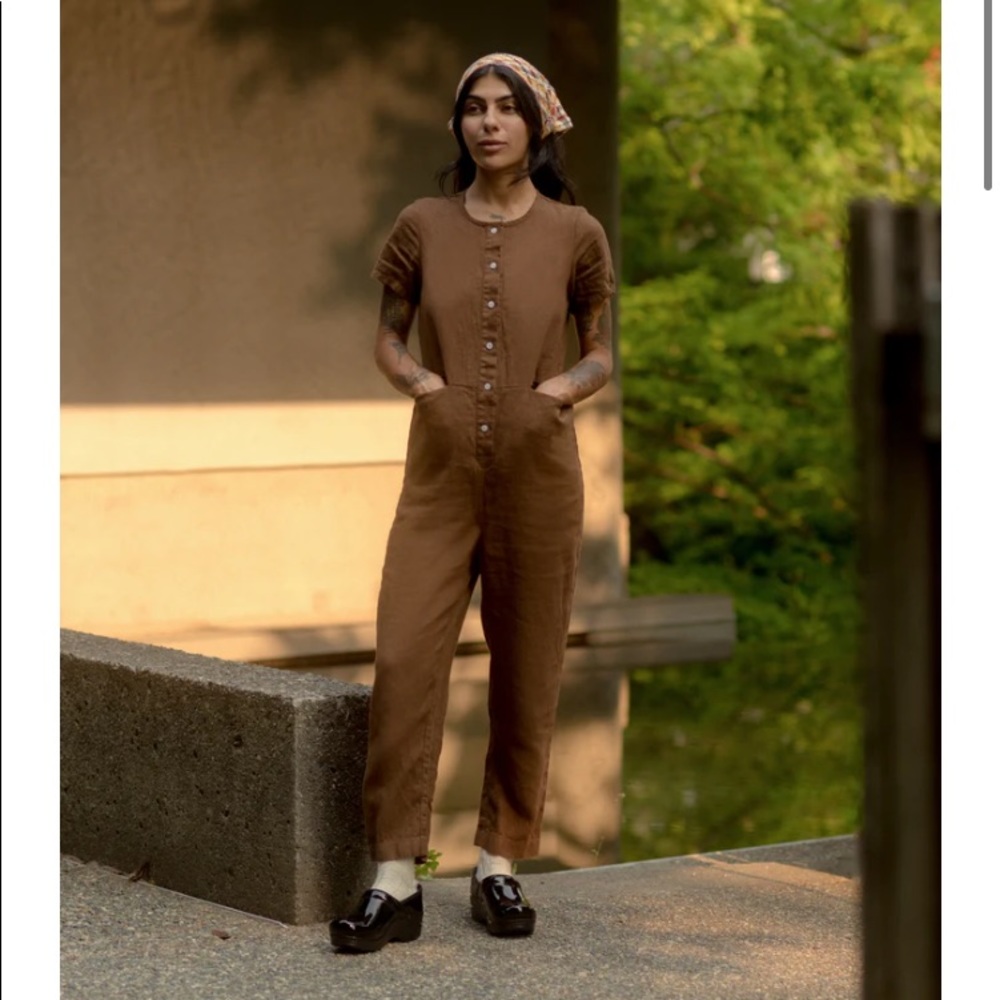 Beaton jumpsuit